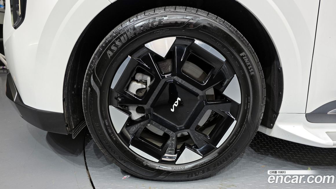 Kia Carnival 7-Seater Noblesse, 2025