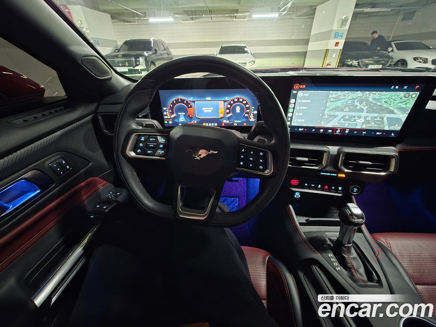 Ford Mustang 2.3 Ecoboost Premium Convertible, 2024