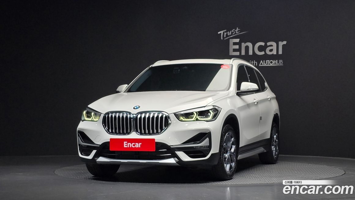 BMW X1 xDrive 20i xLine, 2022