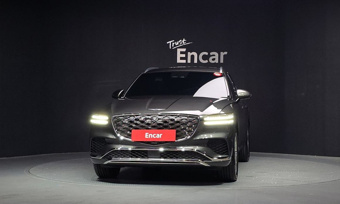 Genesis GV70 2.5T Gasoline AWD, 2026