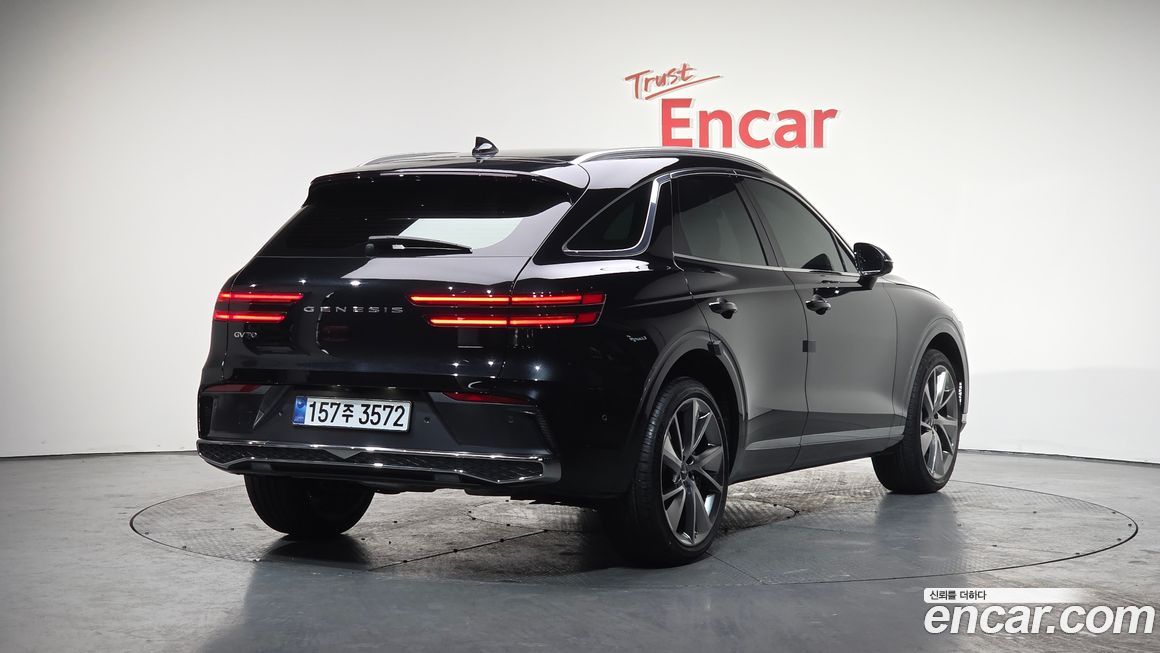 Genesis GV70 2.5T Gasoline 2WD, 2025