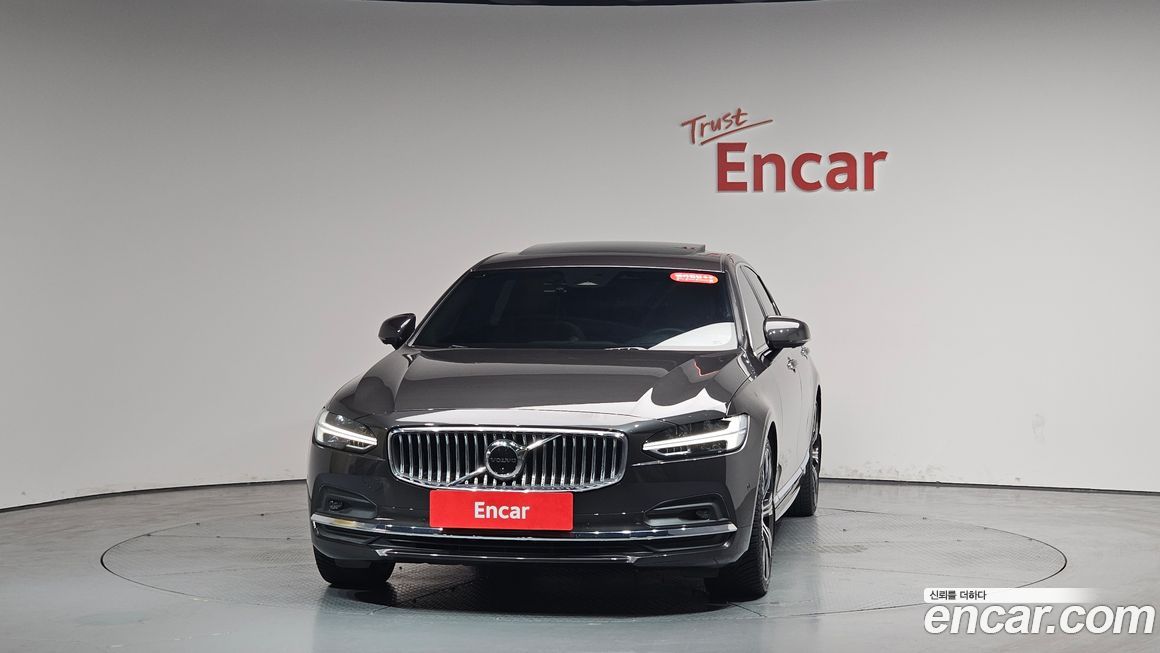 Volvo S90 B6 AWD Inscription, 2022