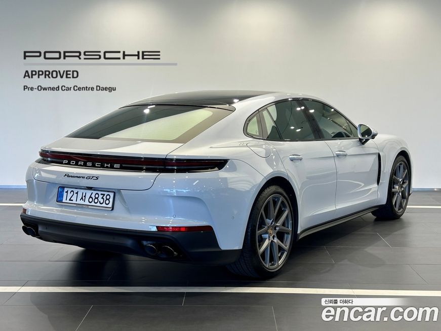 Porsche Panamera 2.9 AWD, 2025
