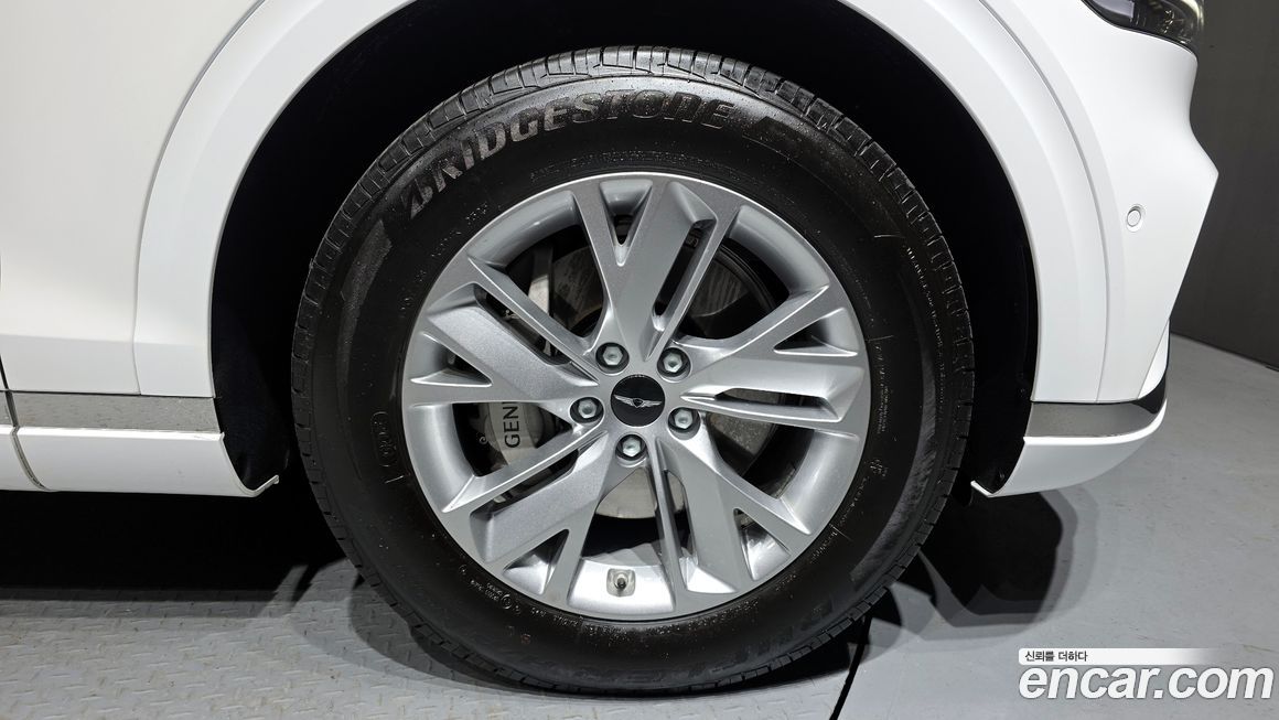 Genesis GV70 2.5T Gasoline 2WD, 2025