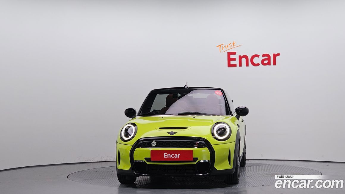 Mini Cooper Convertible Classic, 2022