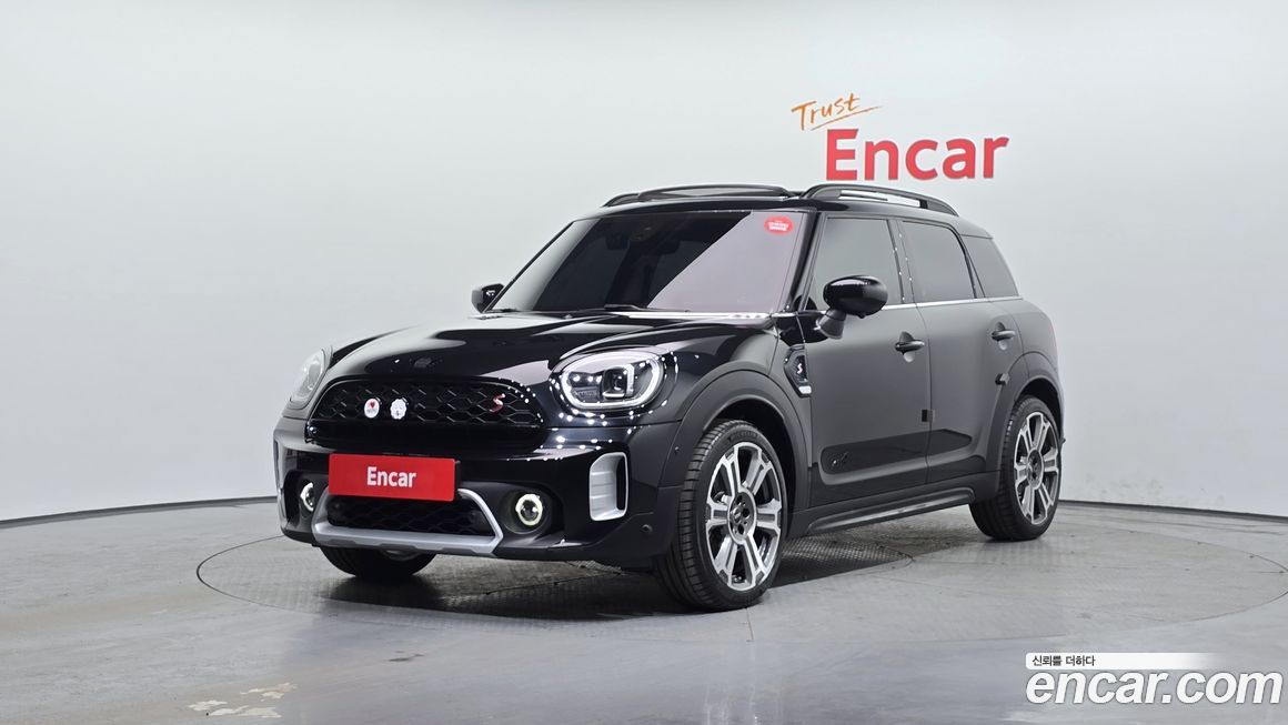 Mini Countryman ALL4, 2023