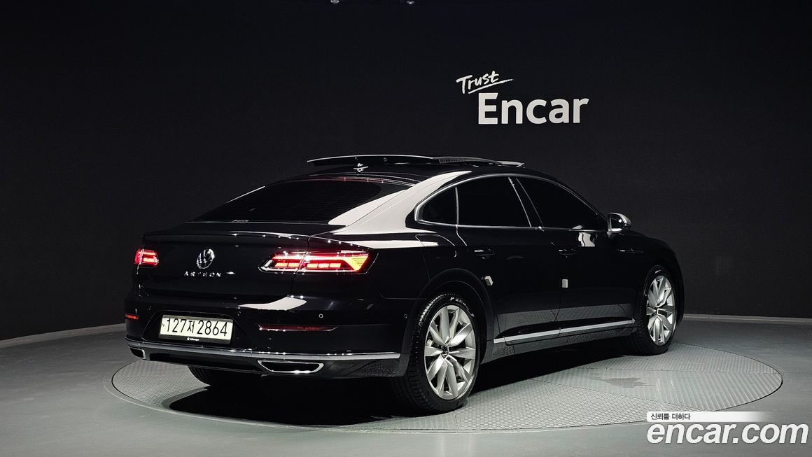 Volkswagen Arteon 2.0 TDI Prestige, 2023