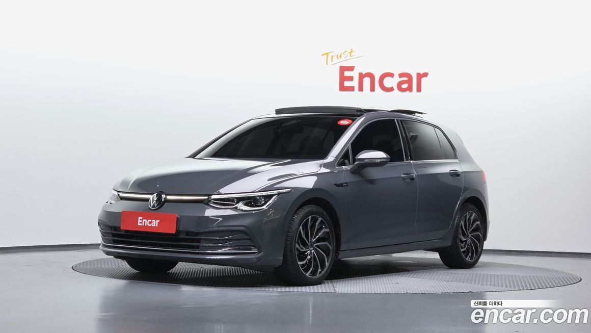 Volkswagen Golf 2.0 TDI Prestige, 2023