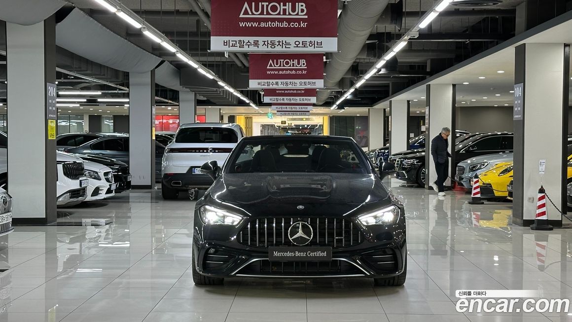 Mercedes-Benz CLE-Class AMG CLE53 4MATIC+ Cabriolet, 2025