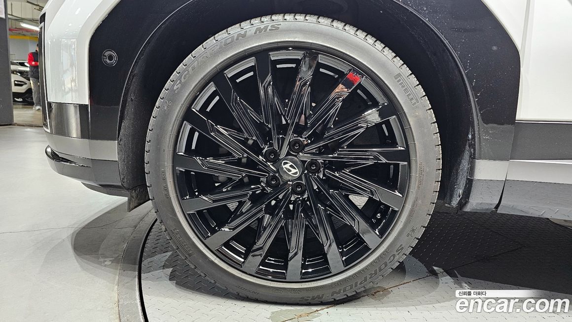 Hyundai Santafe Gasoline 2.5T 2WD, 2024