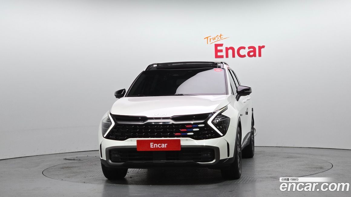 Kia Sportage Diesel 2.0 4WD, 2022