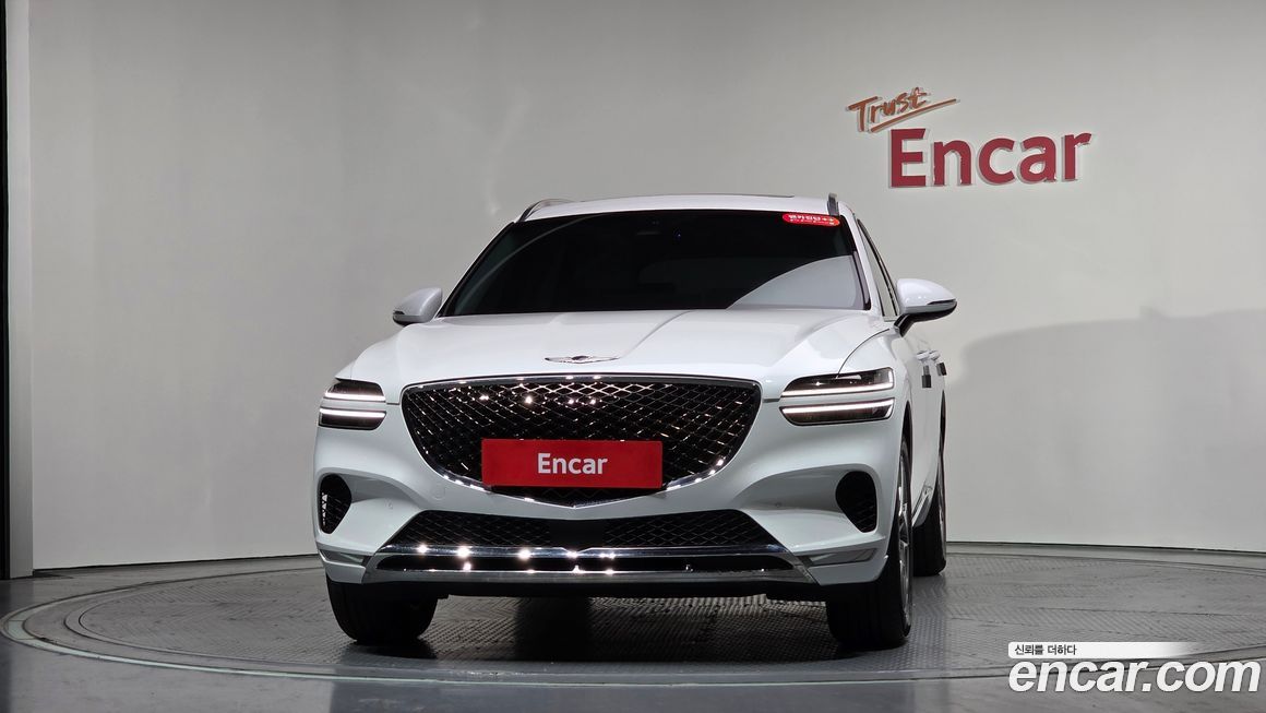 Genesis GV70 2.5T Gasoline 2WD, 2024