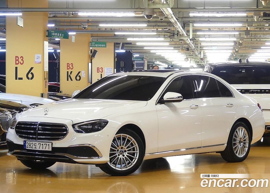 Mercedes-Benz E-Class E250 Exclusive, 2023