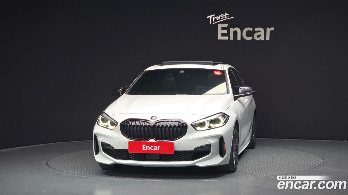 BMW 1-Series 120i M Sports, 2023