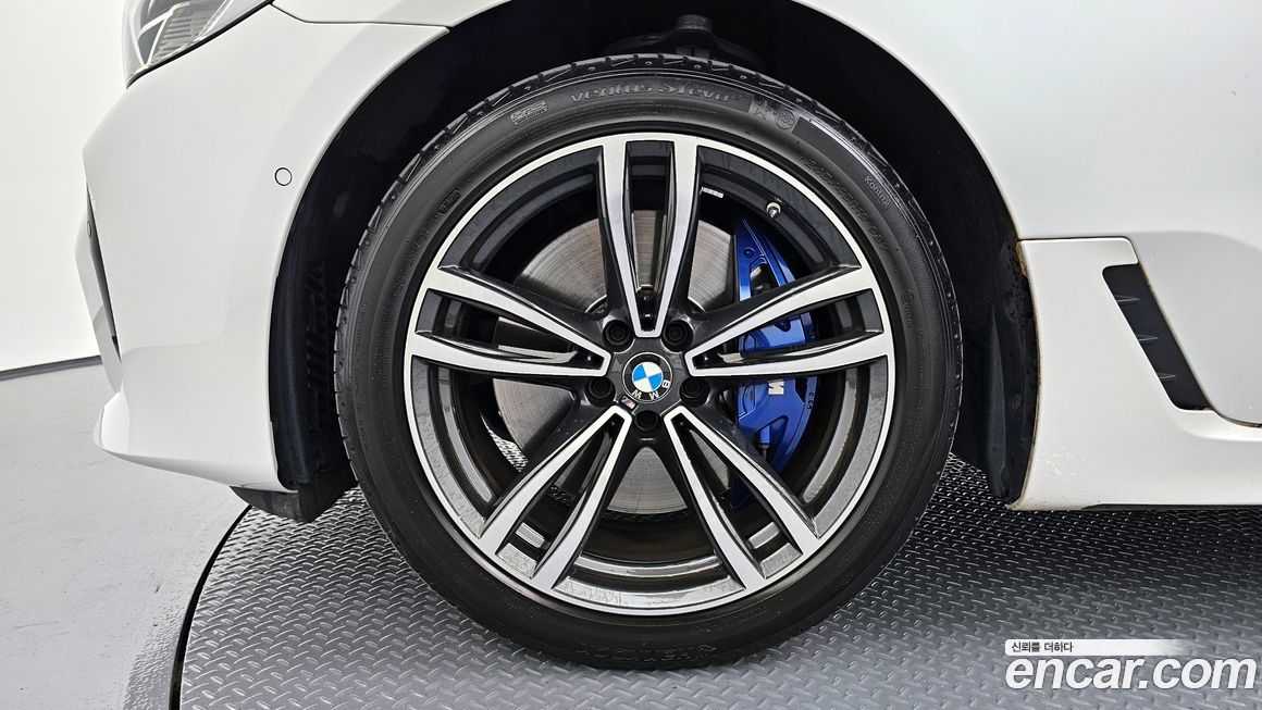 BMW Gran Turismo 620d M Sport, 2024