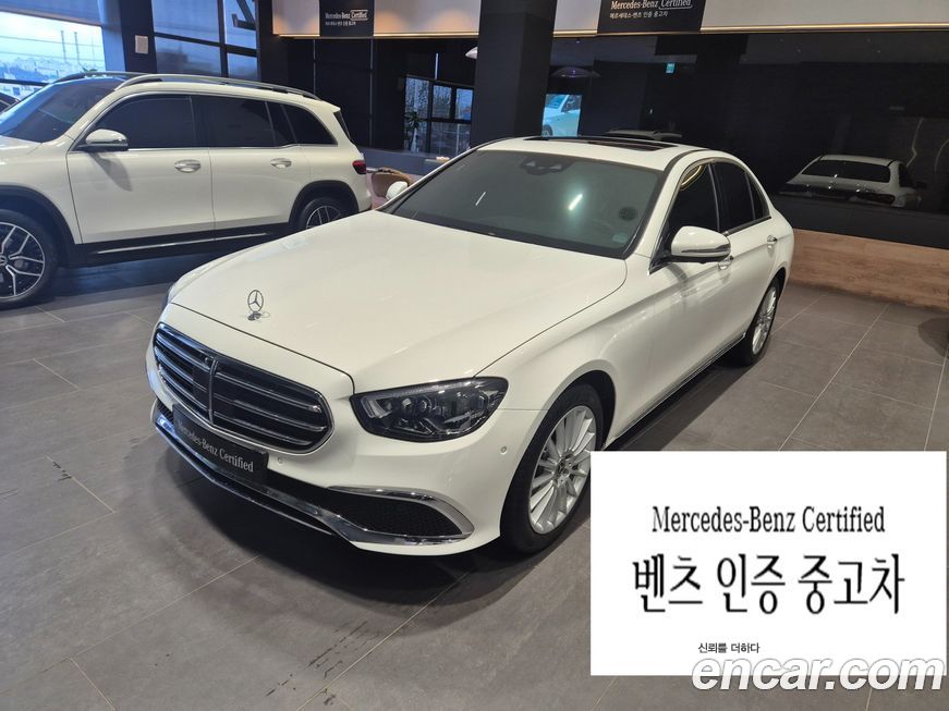 Mercedes-Benz E-Class E250 Exclusive, 2022