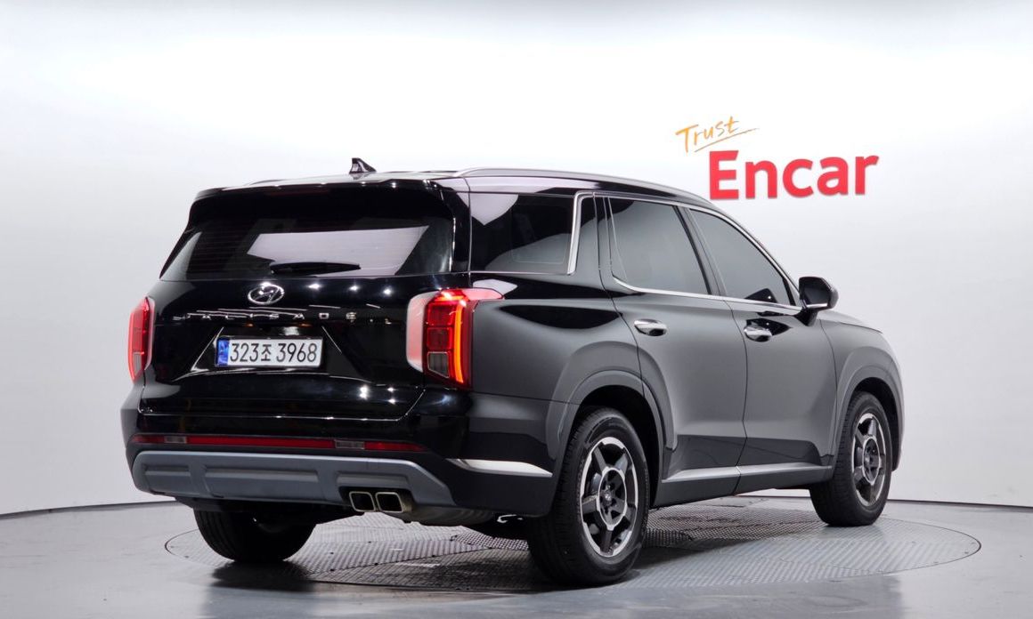 Hyundai Palisade Diesel 2.2 2WD, 2023