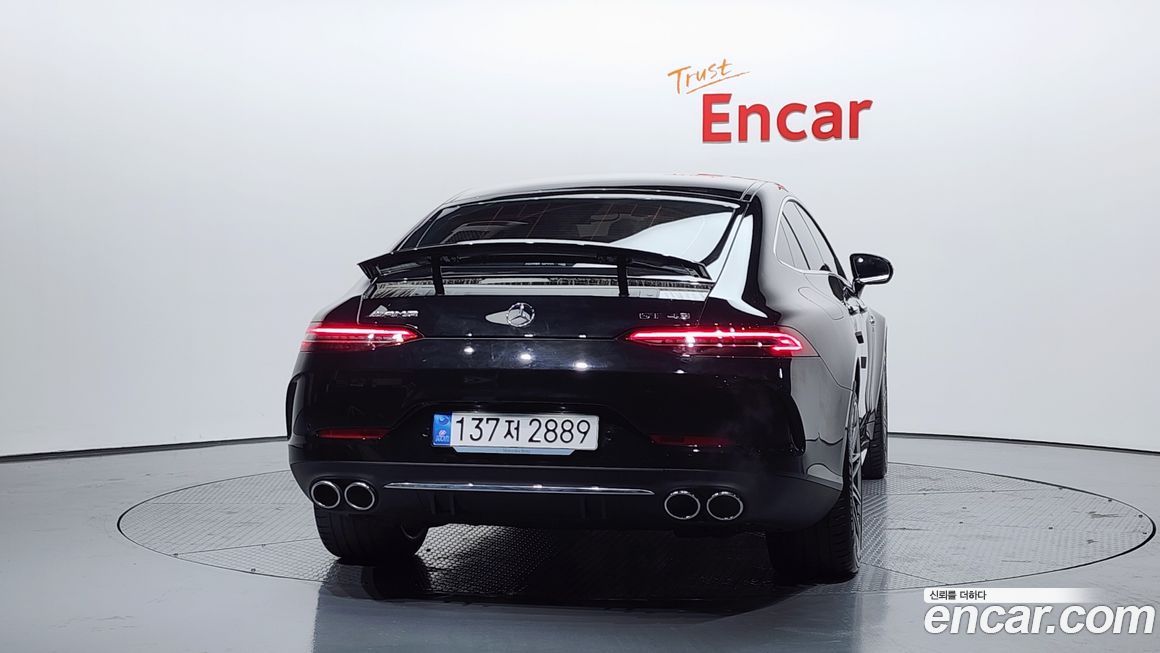 Mercedes-Benz AMG GT 4Door 43 4MATIC+, 2025