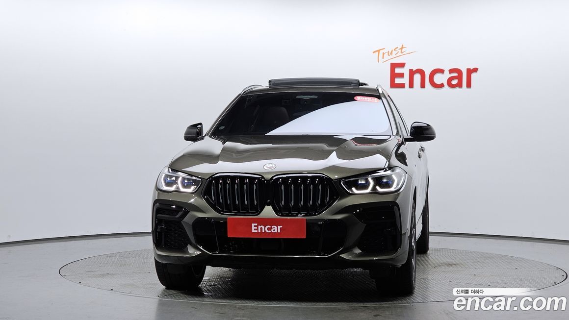 BMW X6 xDrive40i M Sport, 2023