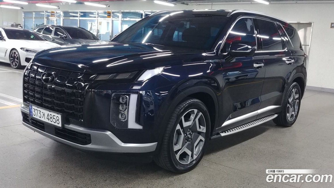Hyundai Palisade Diesel 2.2 2WD, 2024