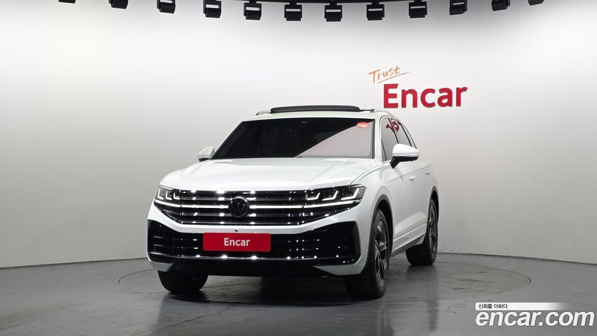 Volkswagen Touareg 3.0 TDI Prestige, 2026