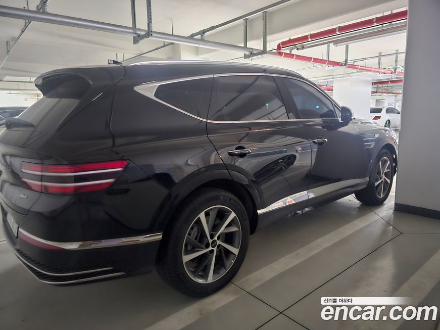 Genesis GV80 2.5T Gasoline AWD, 2024