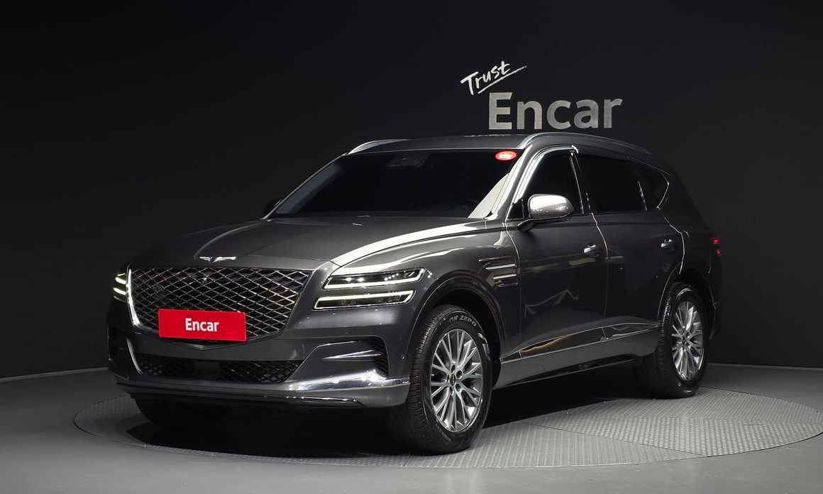 Genesis GV80 2.5T Gasoline 2WD, 2021