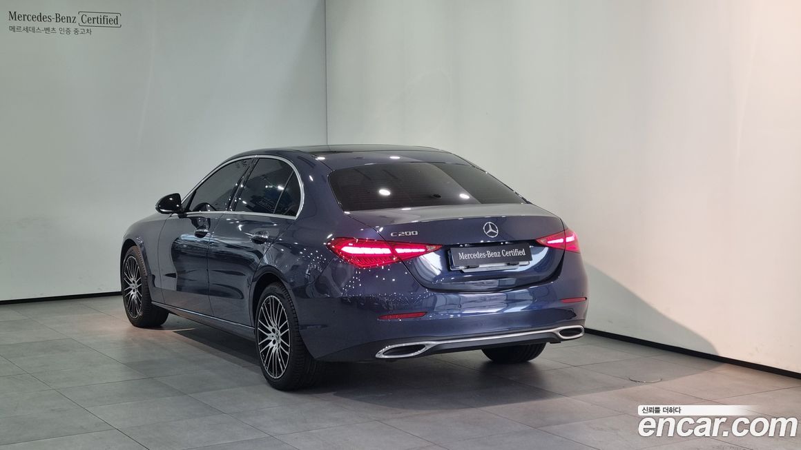 Mercedes-Benz C-Class C200 Avantgarde, 2025