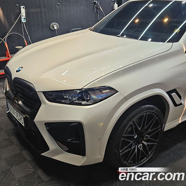 BMW X6M 4.4 Competition, 2024