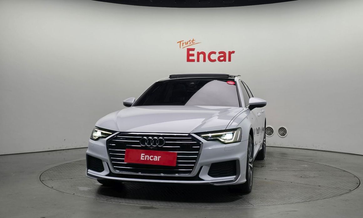 Audi A6 45 TFSI Quattro Premium, 2022