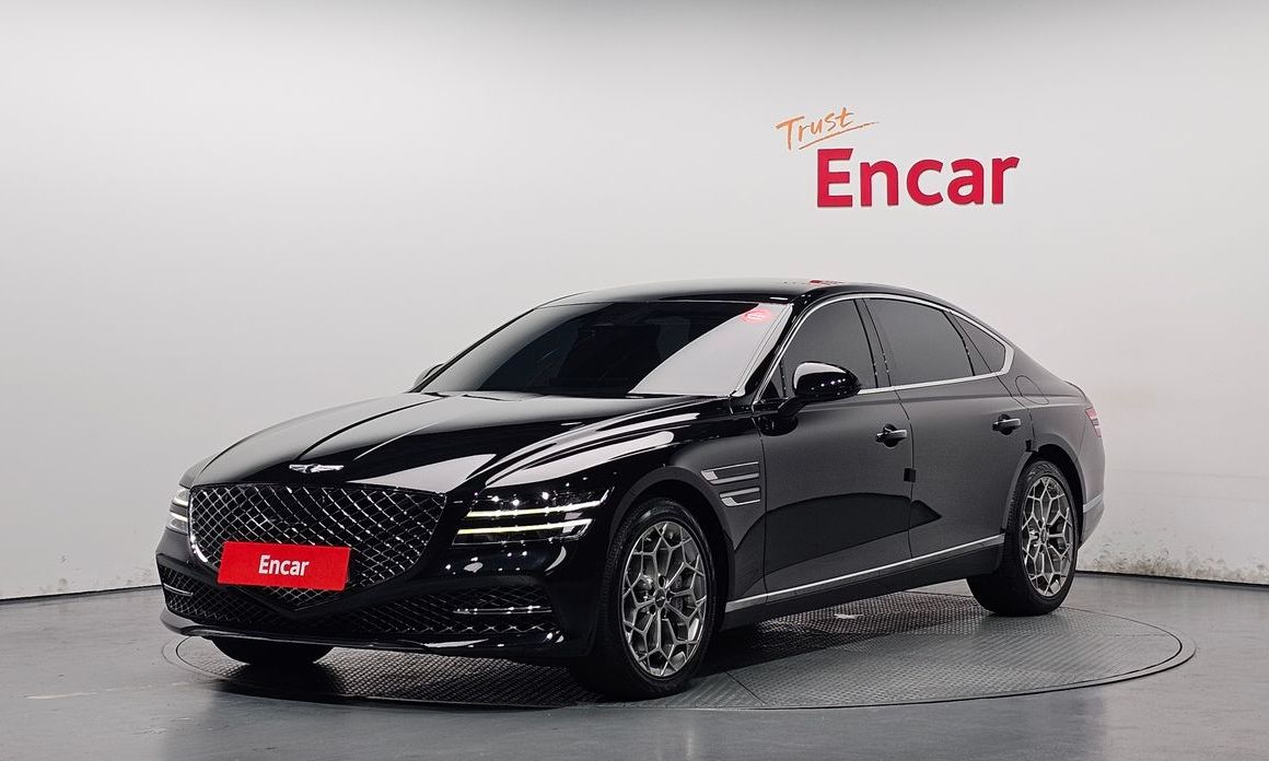 Genesis G80 Gasoline 2.5 Turbo AWD, 2024
