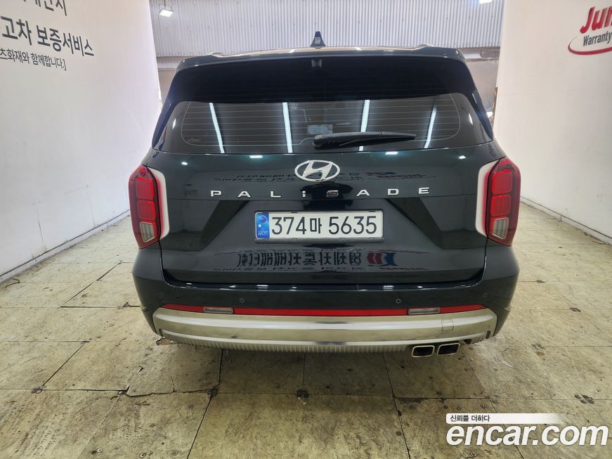 Hyundai Palisade Diesel 2.2 2WD, 2023