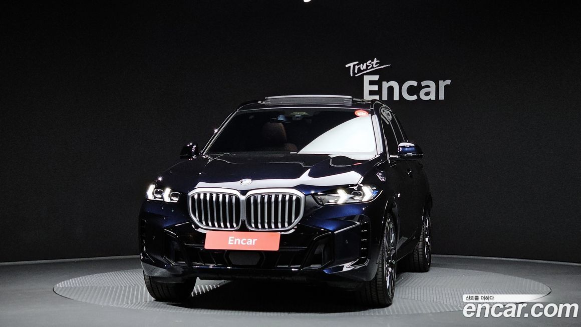 BMW X5 xDrive 40i M Sport, 2024