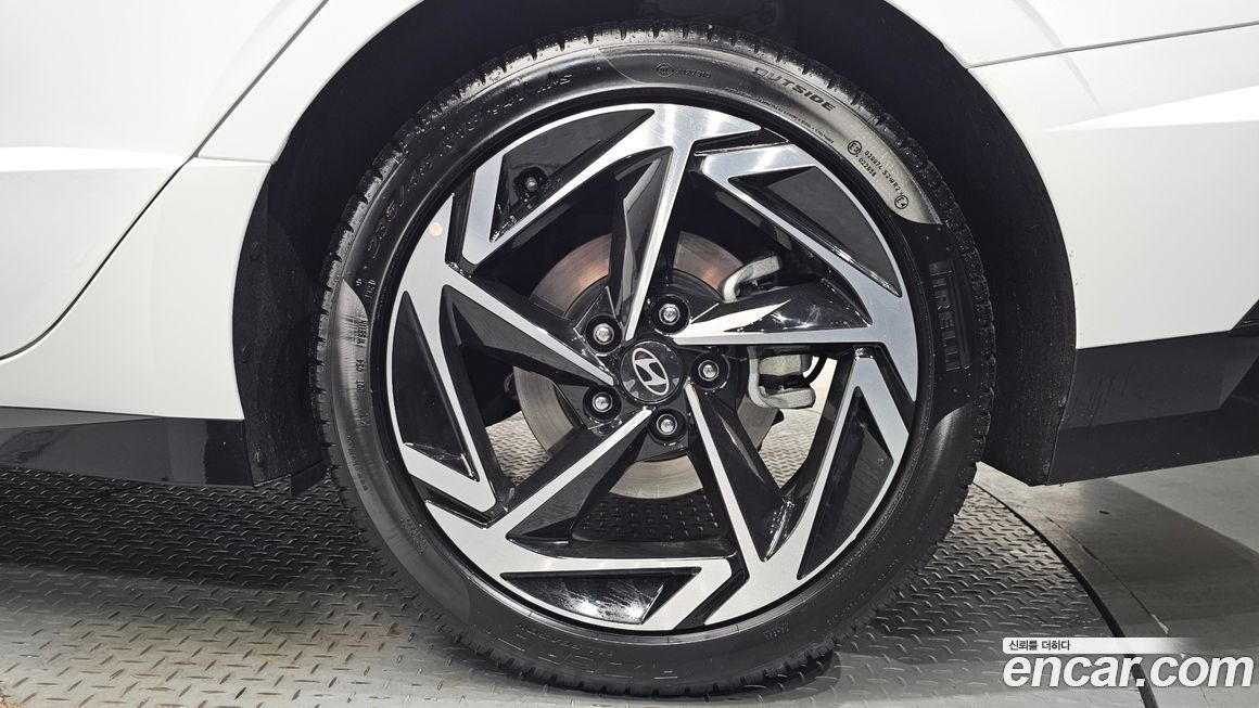 Hyundai Sonata 1.6 Turbo, 2025