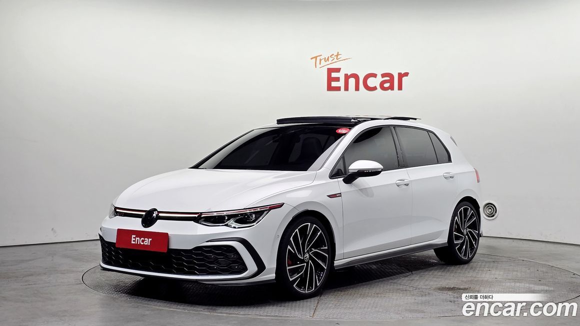 Volkswagen Golf 2.0 GTI, 2023