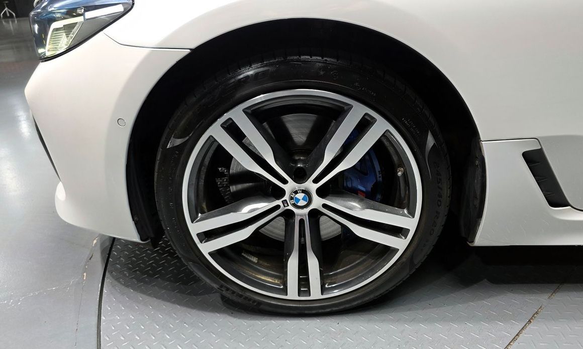 BMW Gran Turismo 630i xDrive M Sport, 2024