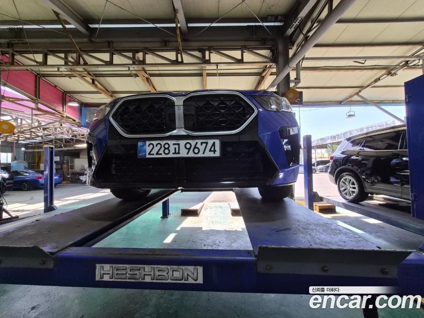 BMW X2 (F39) xDrive20i M Sport, 2025