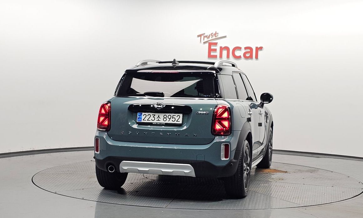 Mini Countryman Classic, 2024