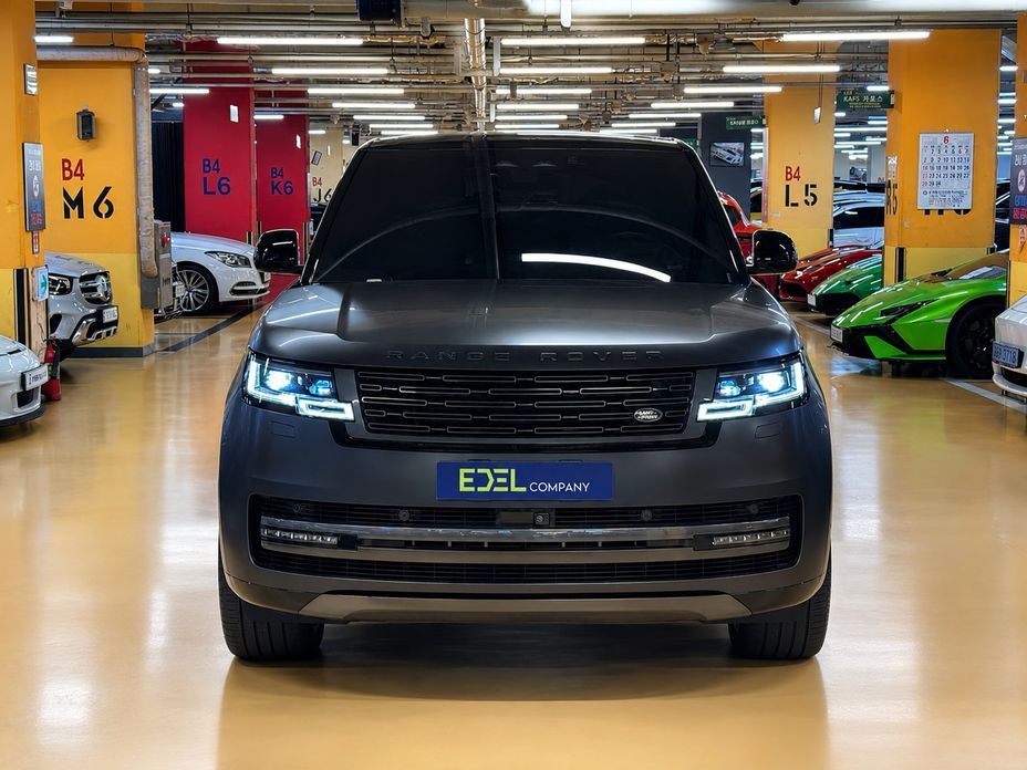 Land Rover Range Rover P530 Autobiography Long Wheel Base, 2024