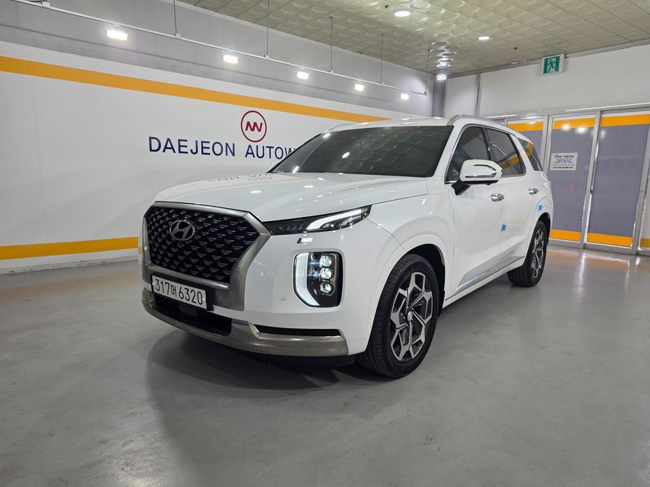 Hyundai Palisade Diesel 2.2 2WD, 2022