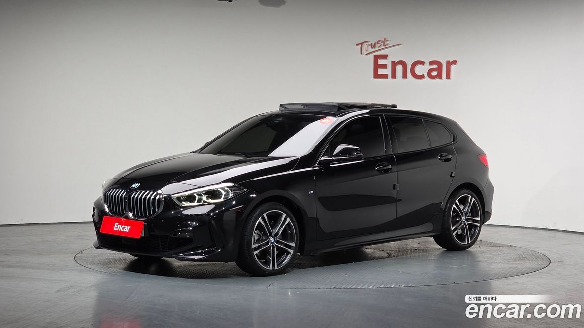 BMW 1-Series 120i M Sports, 2024