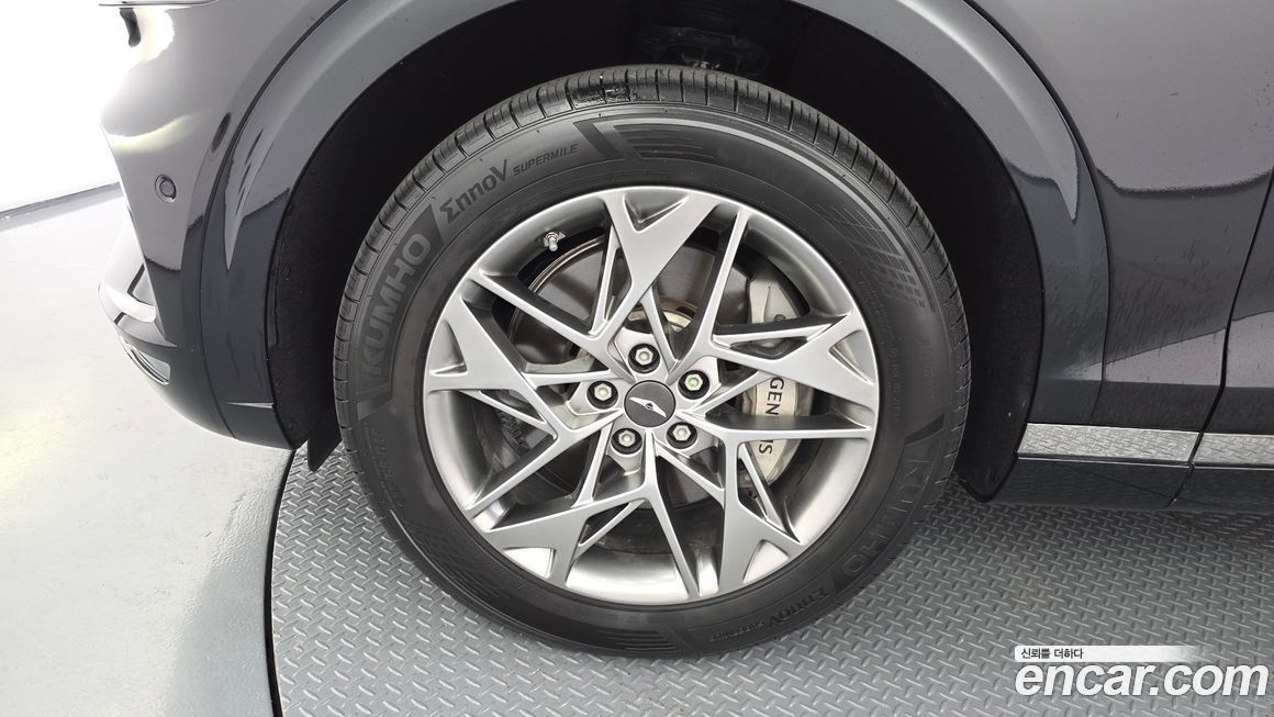 Genesis GV70 2.5T Gasoline 2WD, 2023