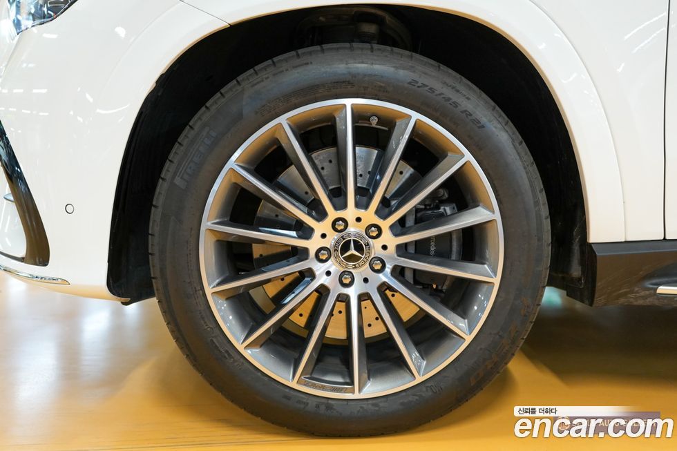 Mercedes-Benz GLE-Class GLE450 4MATIC, 2025