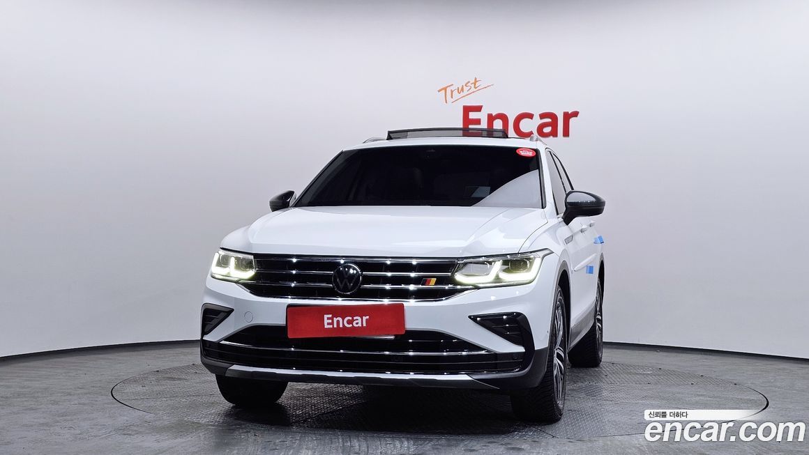 Volkswagen Tiguan 2.0 TDI 4Motion Prestige, 2023