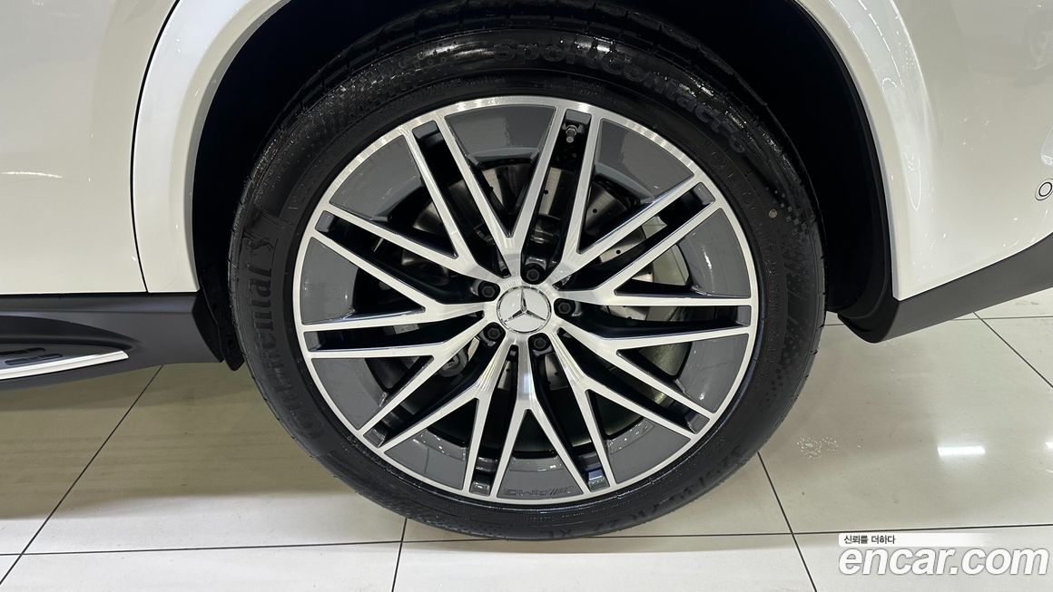 Mercedes-Benz GLE-Class AMG GLE53 4MATIC+, 2025