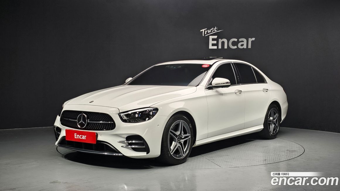 Mercedes-Benz E-Class E250 AMG Line, 2023