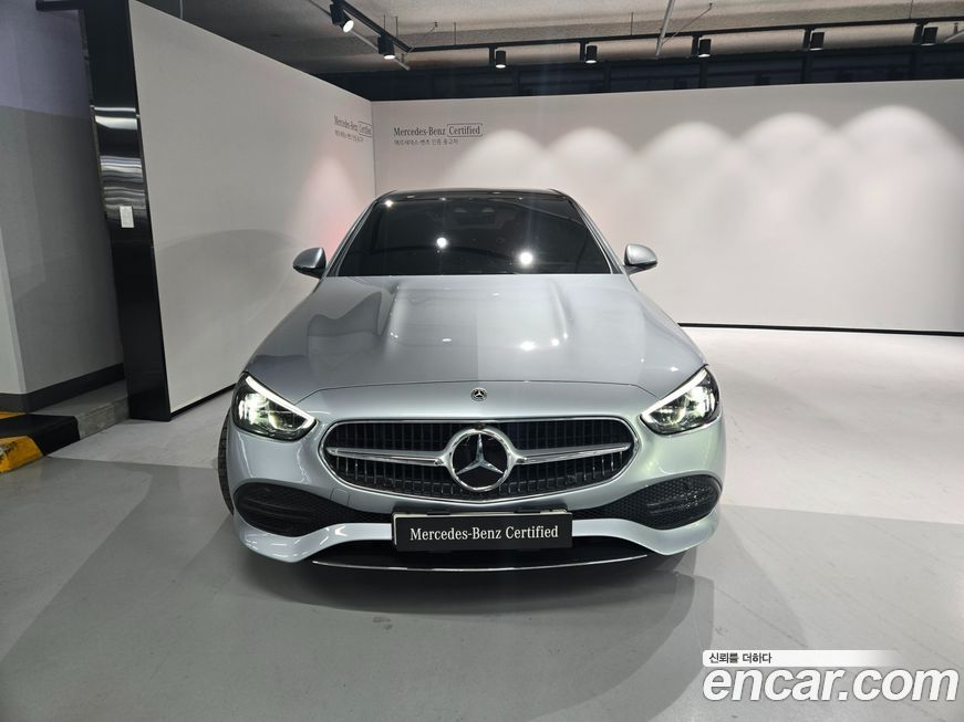 Mercedes-Benz C-Class C300 4MATIC Avantgarde, 2023