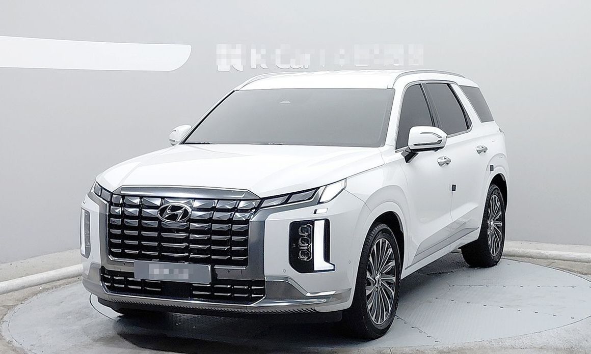 Hyundai Palisade Diesel 2.2 2WD, 2024