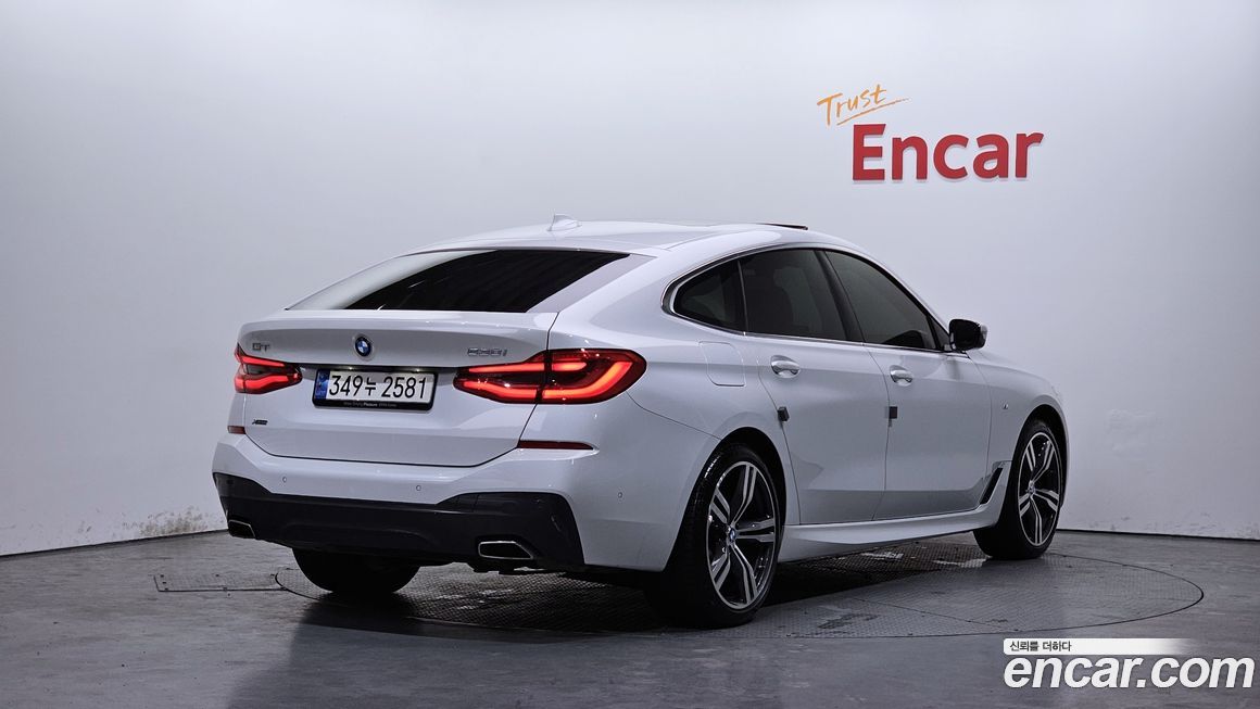 BMW Gran Turismo 630i xDrive M Sport, 2024