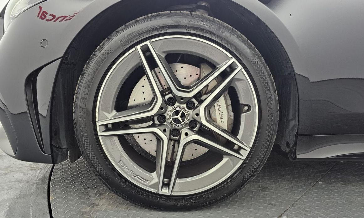 Mercedes-Benz CLS-Class CLS300d 4MATIC, 2023